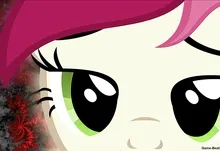 my little pony friendship is magic roseluck game 2560x1440 wallpaper Art HD Wallpaper
